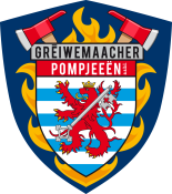 Logo Gréiwemaacher Pompjëeen